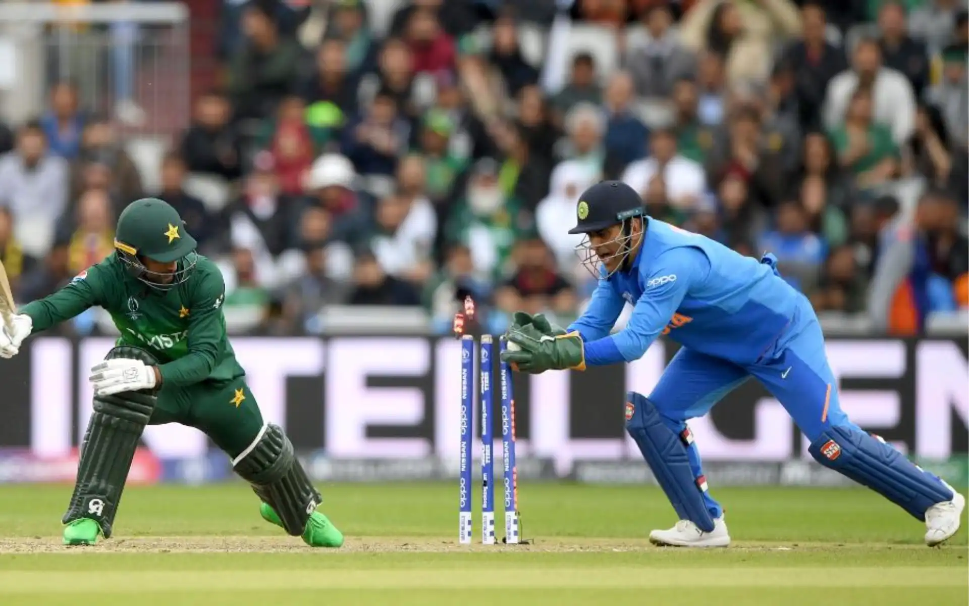 MS Dhoni has most dismissals by WK in T20 WC (X.com)