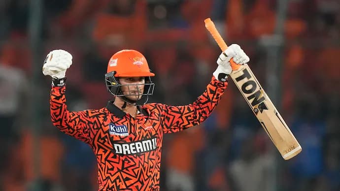 Abhishek was one of SRH's star performers in the IPL 2024 (X.com)
