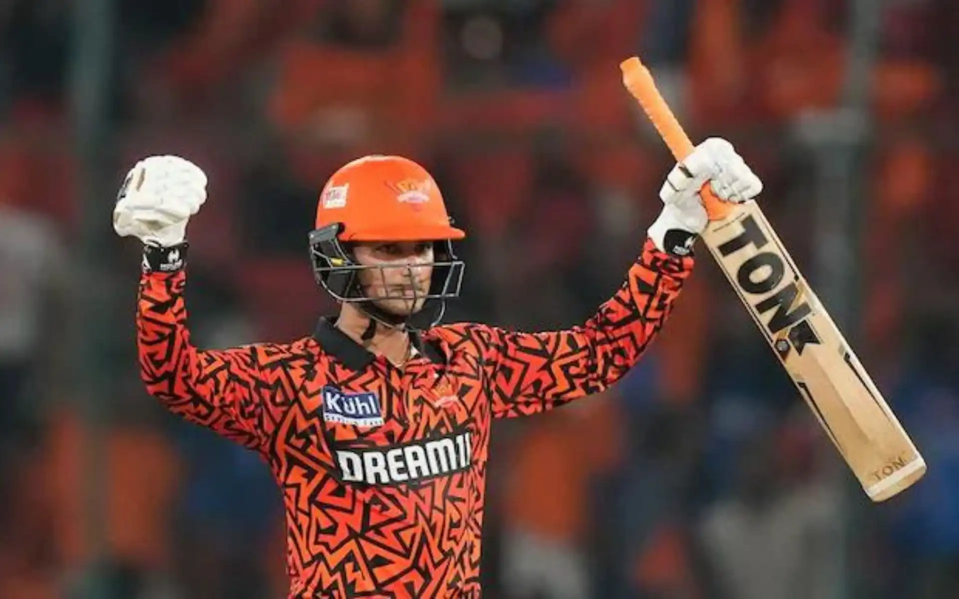 'He Had A Huge Impact On His Career' - Abhishek Sharma's Father Names His Son's Childhood Hero