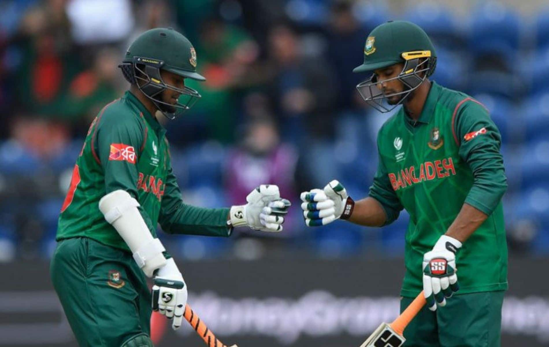 Shakib Al Hasan and Mahmudullah Riyad's form is crucial for Bangladesh in this World Cup (X) 