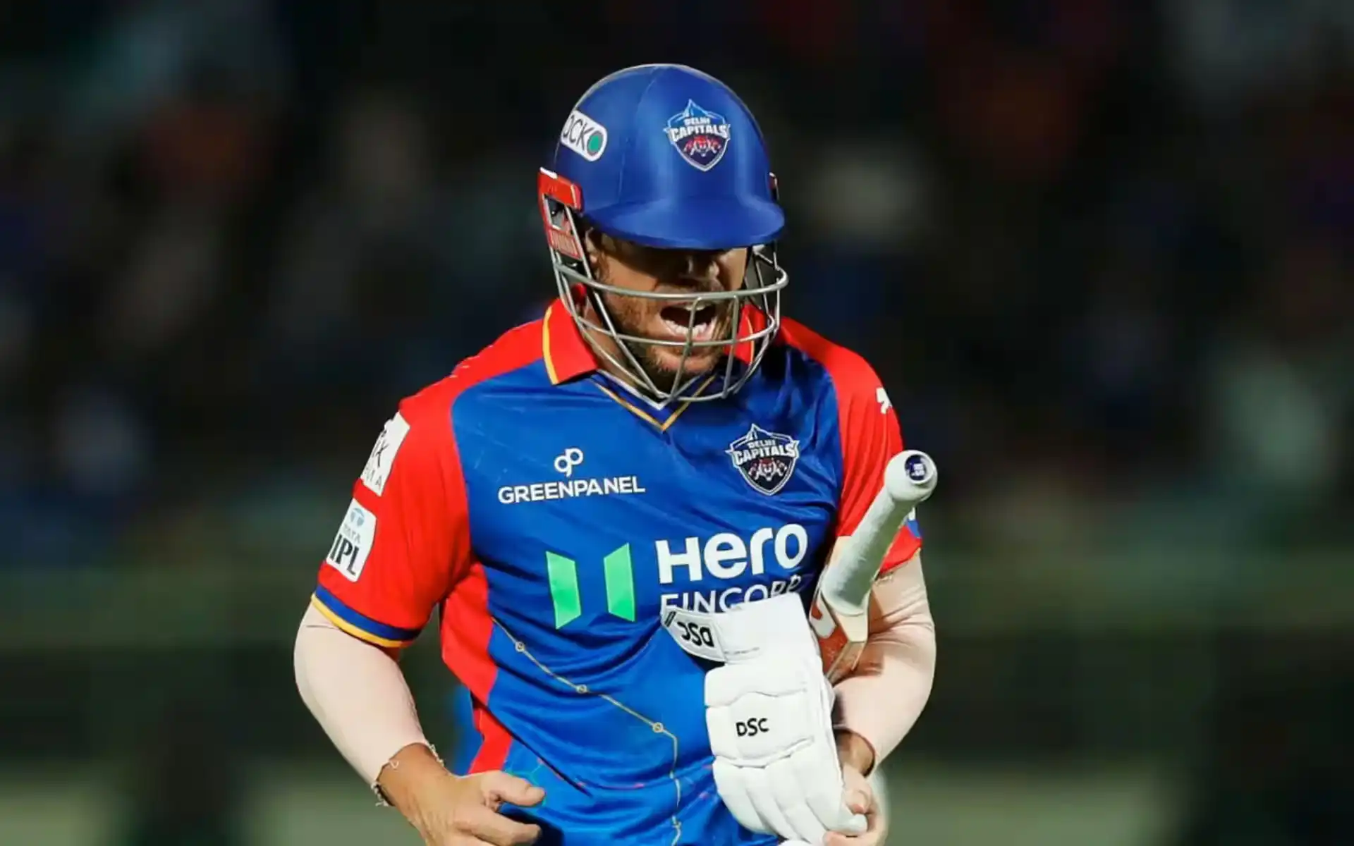 David Warner had a frustrating IPL 2024 (BCCI)