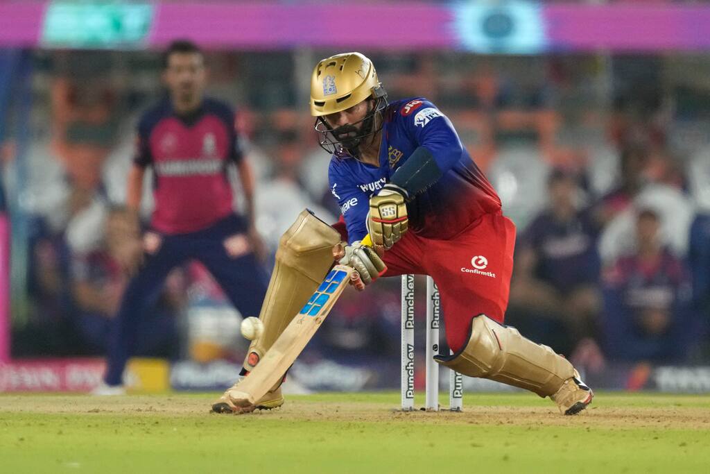 Dinesh Karthik has been in best form in IPL 2024 [X.com]