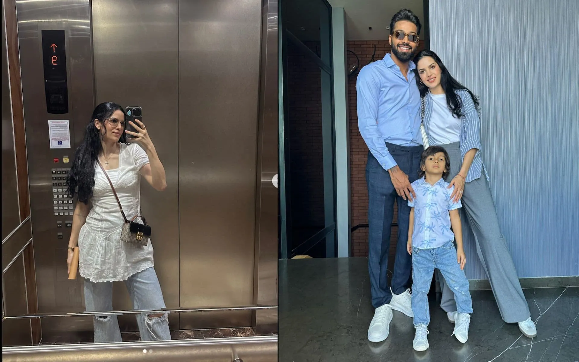 Natasa Stankovic's first post amid divorce rumors (Instagram)