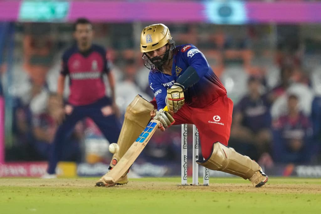 'Prepared To Play For Three More Years' - Did Dinesh Karthik Hint Of Breaking IPL Retirement?