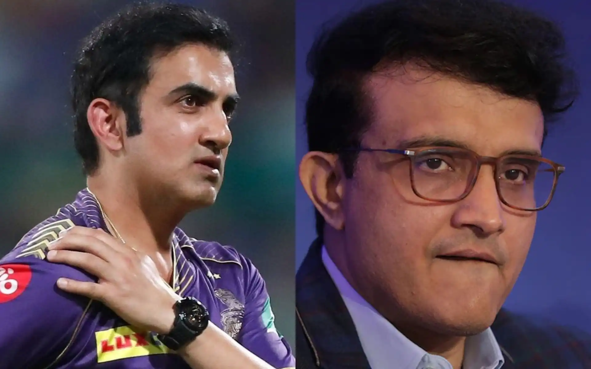 Sourav Ganguly posts on coaches [X.com]