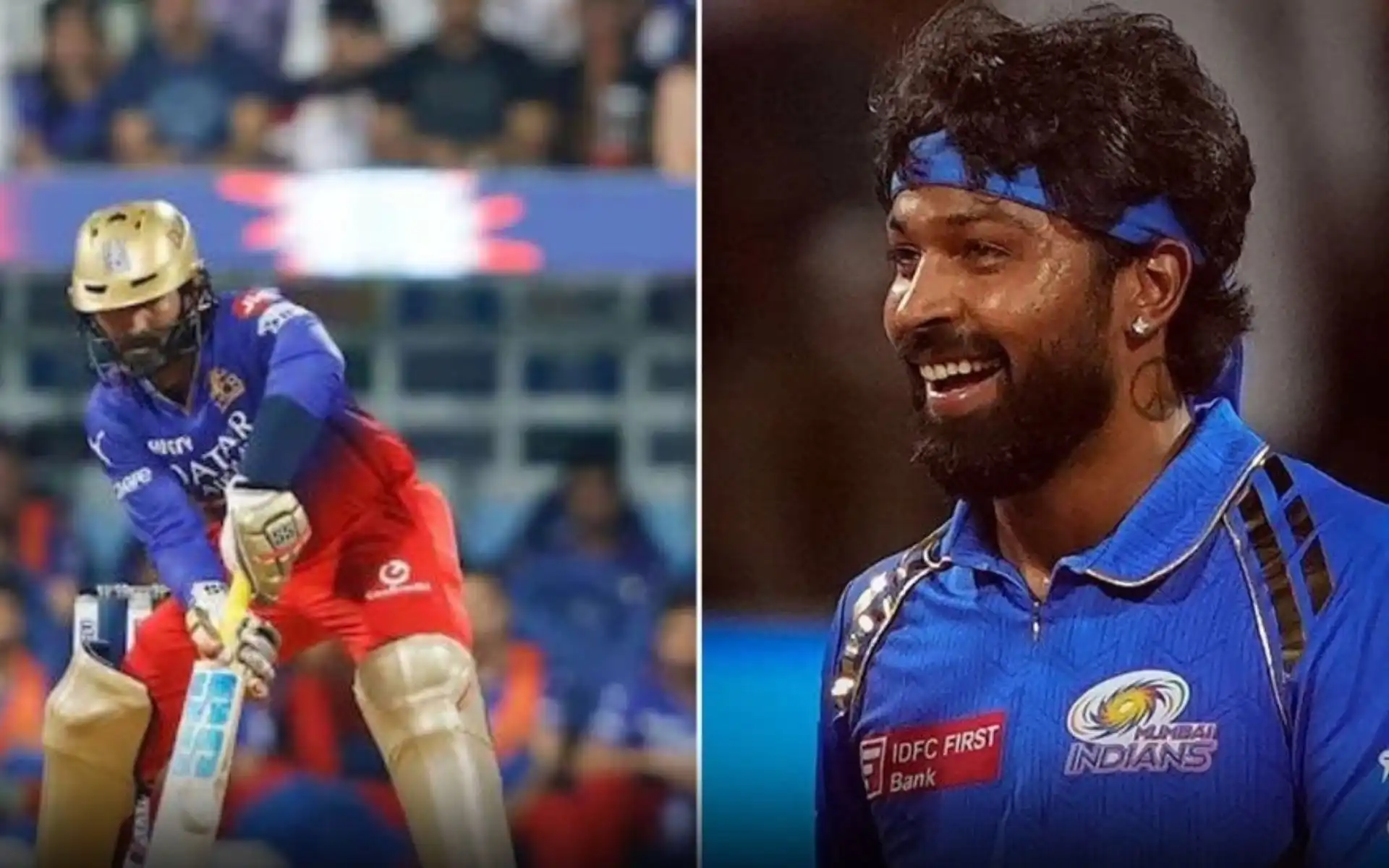 'Commentator Banke Bhi...,' Karthik Opens Up On How Hardik Sledged Him In IPL 2024