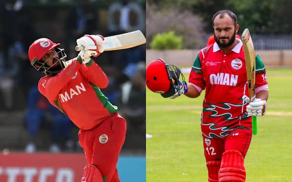 T20 World Cup 2024 - 3 Oman Players You Must Pick In Your Dream11 Teams