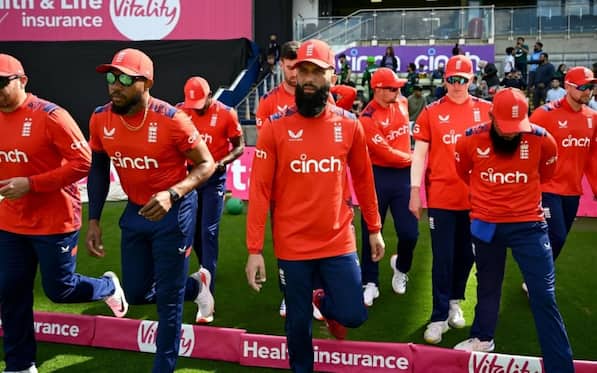 'No Excuses For World Cup' - Wood Keeps Faith In 'Professional' England Despite PAK Washed-Outs
