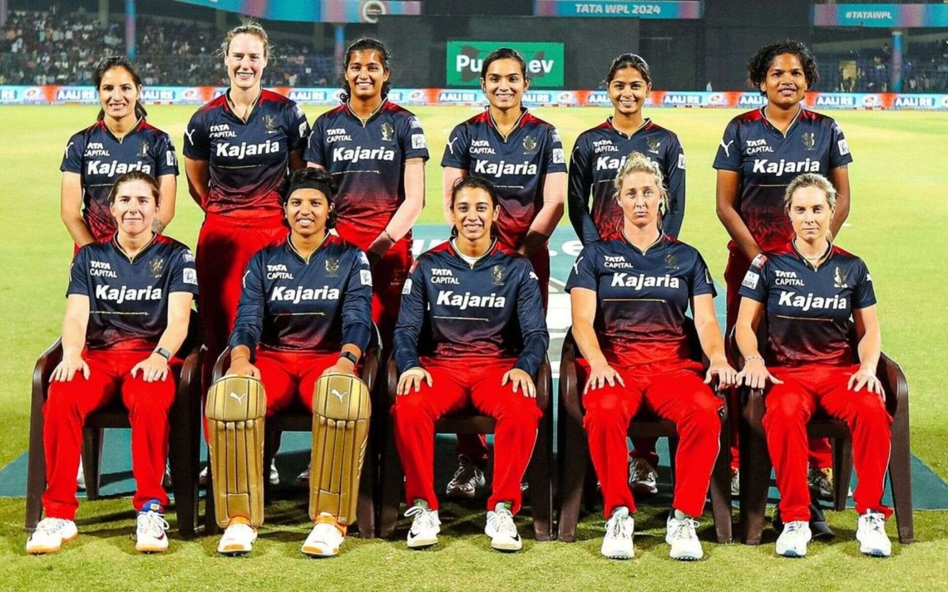 RCB Women won the WPL 2024 (X)