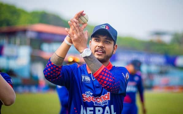 Sandeep Lamichhane Ruled Out Of The T20 World Cup 2024 Due To Visa Issues - Reports