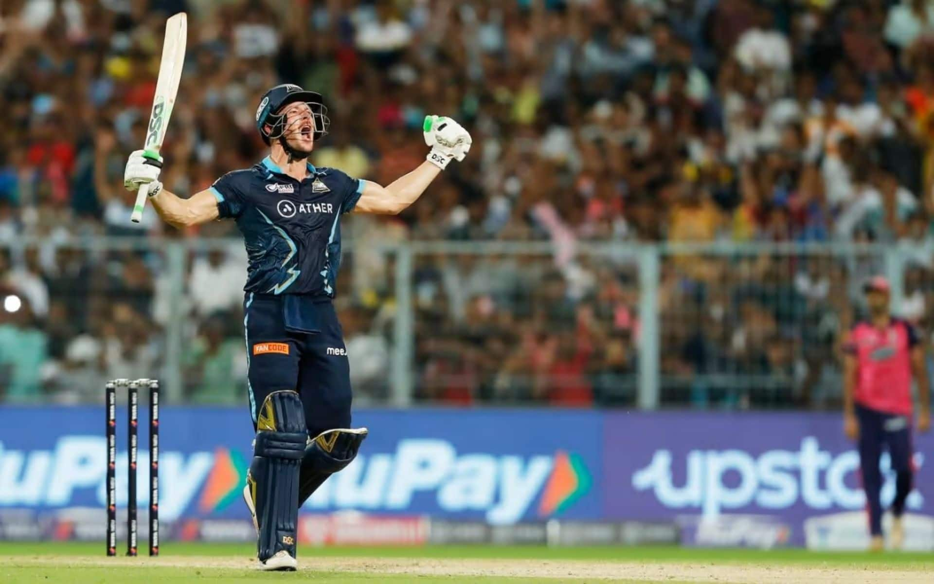 David Miller Signs with LA Knight Riders [x.com]