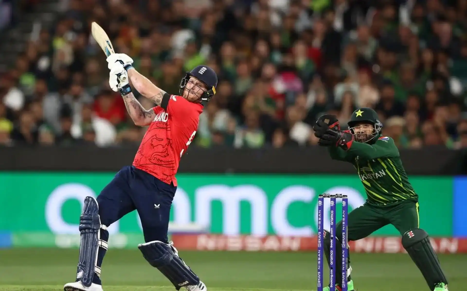Brendon McCullum is the highest run scorer in T20 WC history [X.com]
