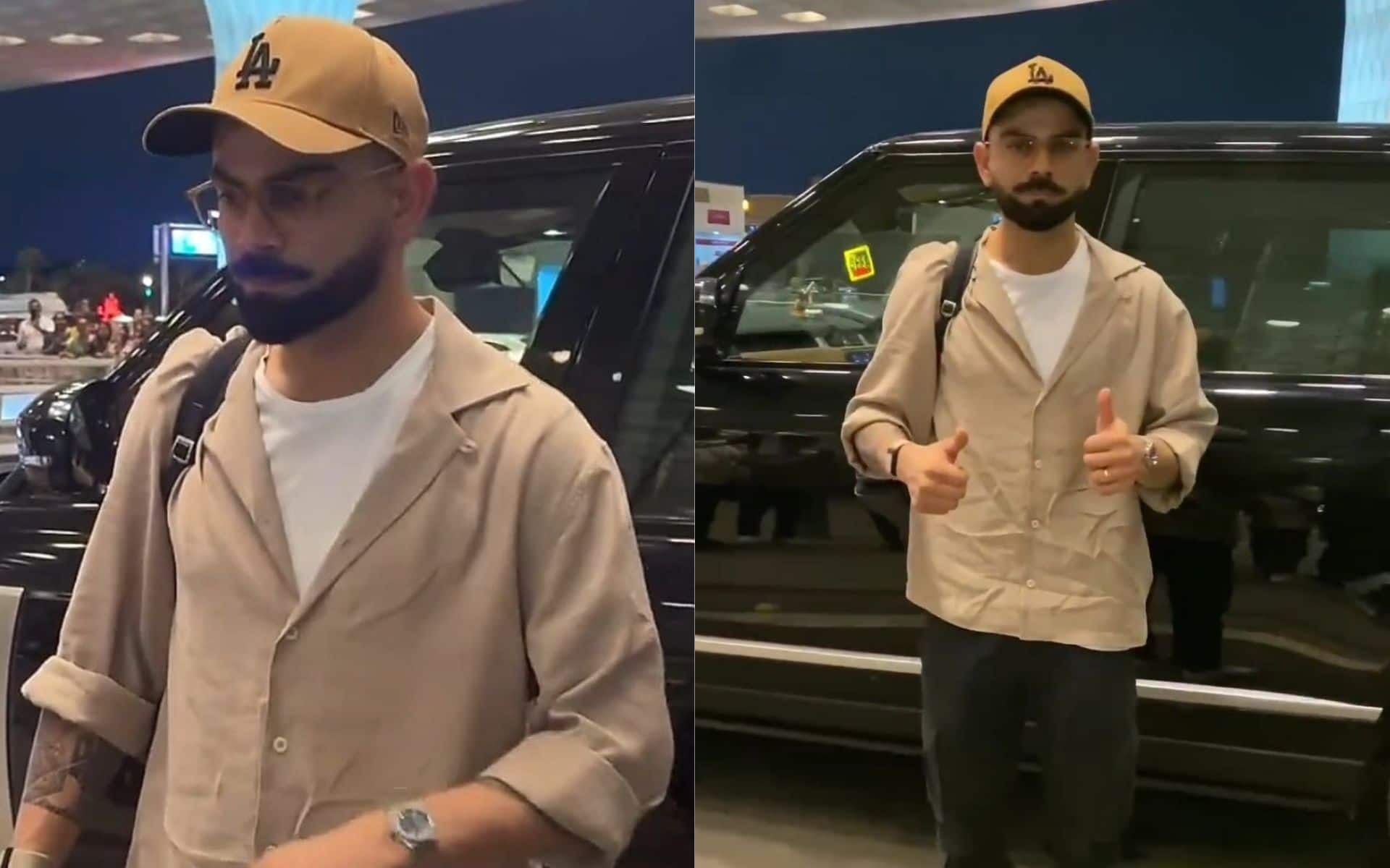 Virat Kohli departs for USA to participate in T20 World Cup (X.com)