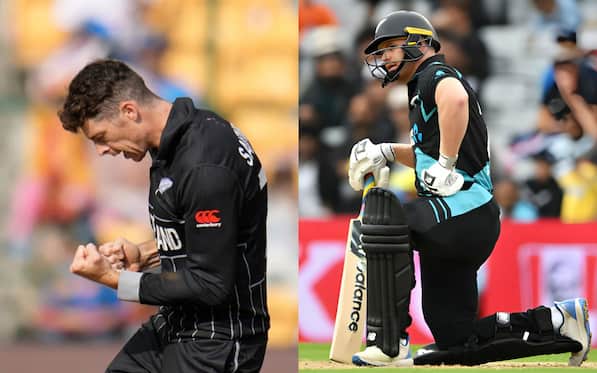 T20 World Cup 2024 - 3 New Zealand Players You Must Pick In Your Dream11 Teams