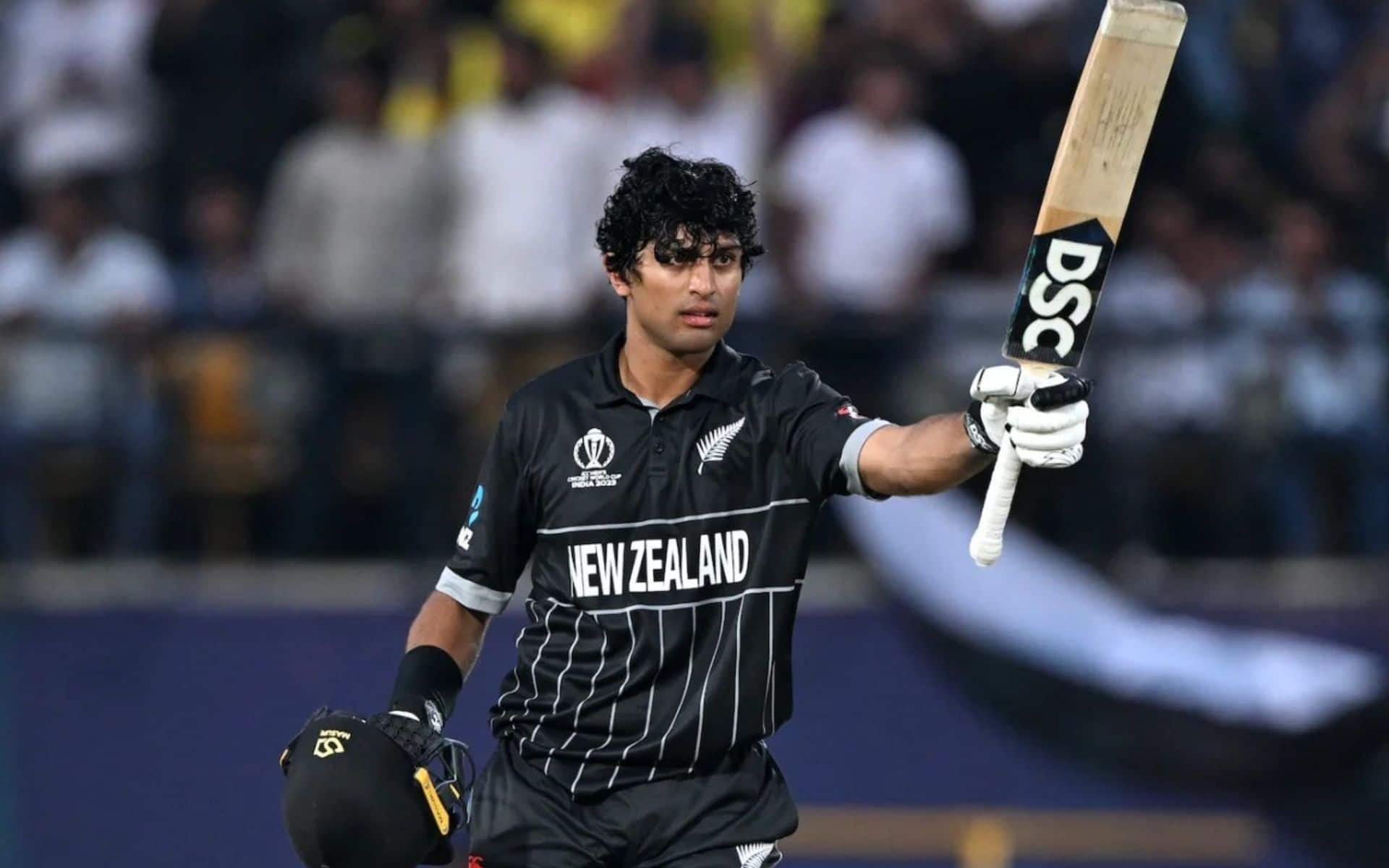 Rachin Ravindra will be a crucial player for New Zealand in the T20 World Cup 2024 [X]