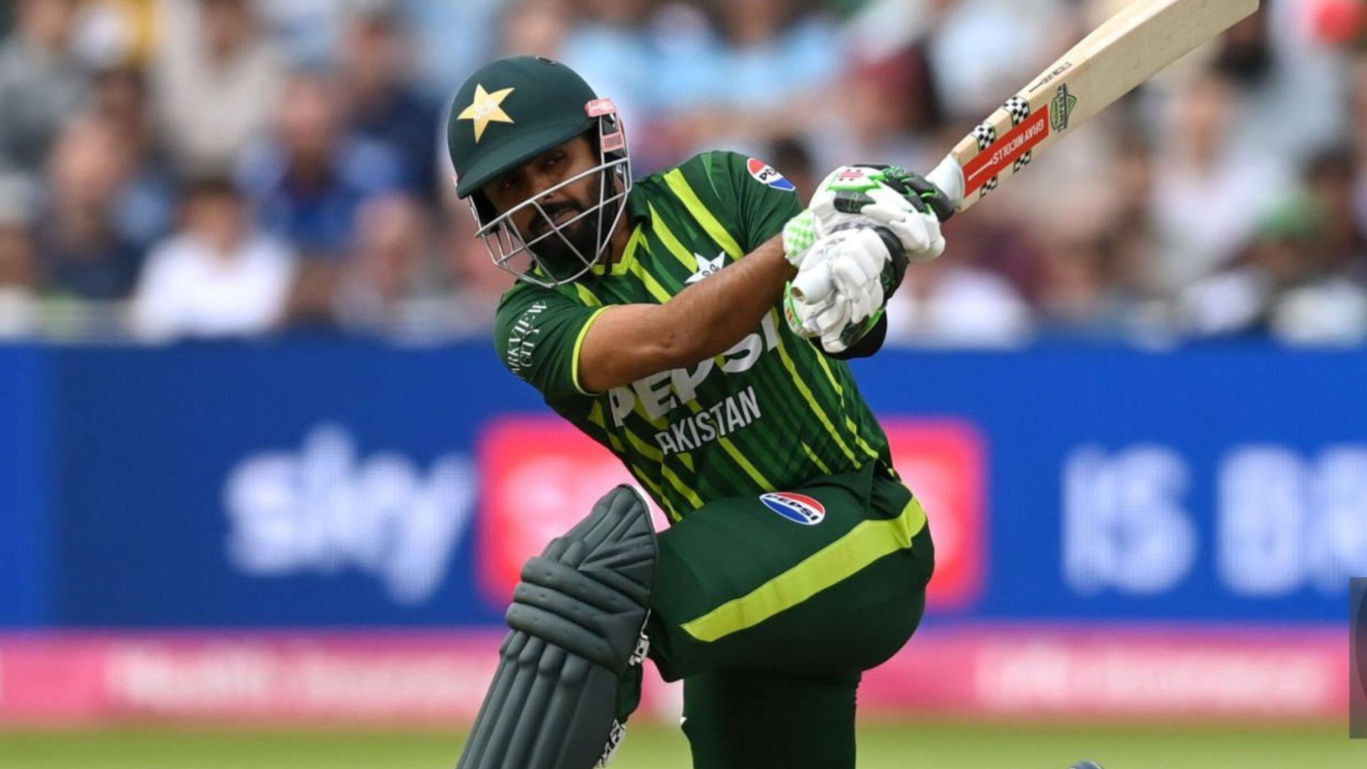 Babar becomes the 2nd player after Kohli to score 4000 T20I runs (X)