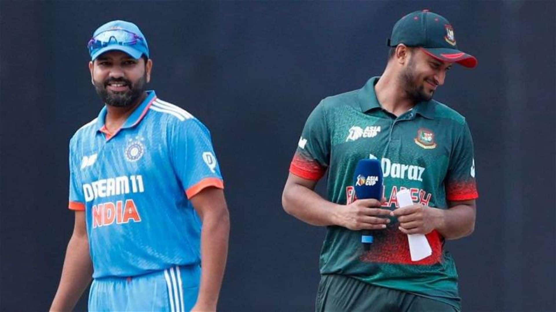 IND vs BAN T20 WC Warm-up game is scheduled tomorrow [X]