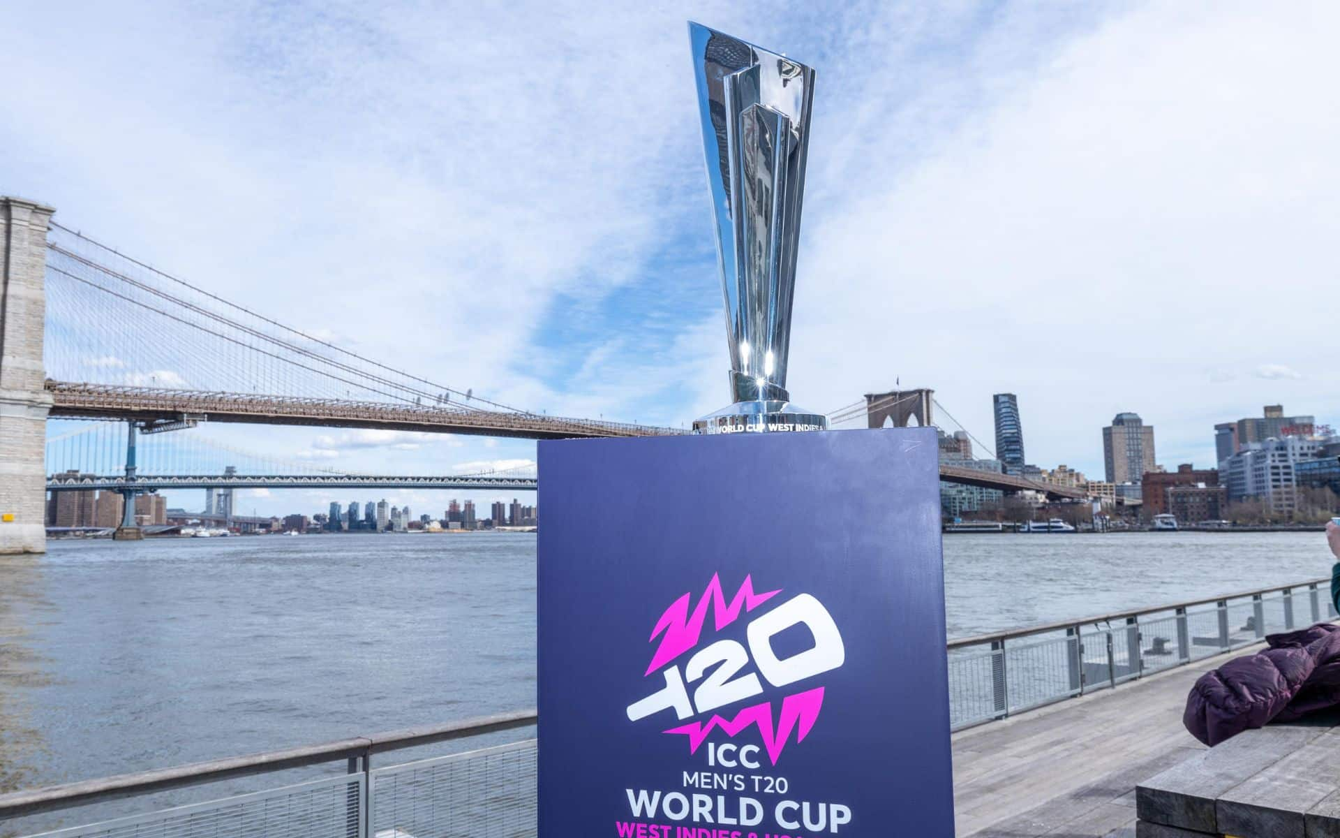 ICC T20 World Cup 2024 Team List [X.com]