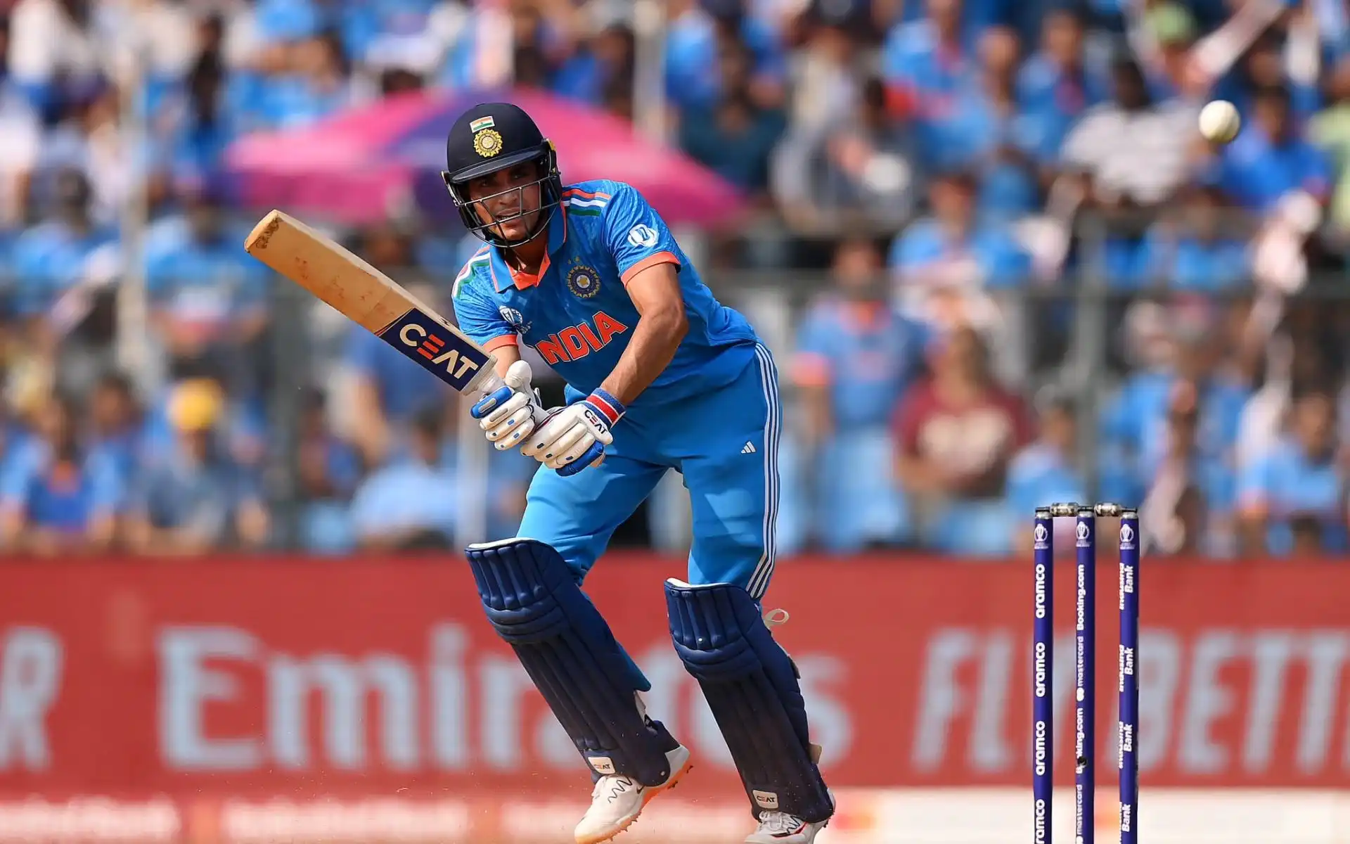Shubman Gill to travel as reserve for India at the T20 WC (X.com)