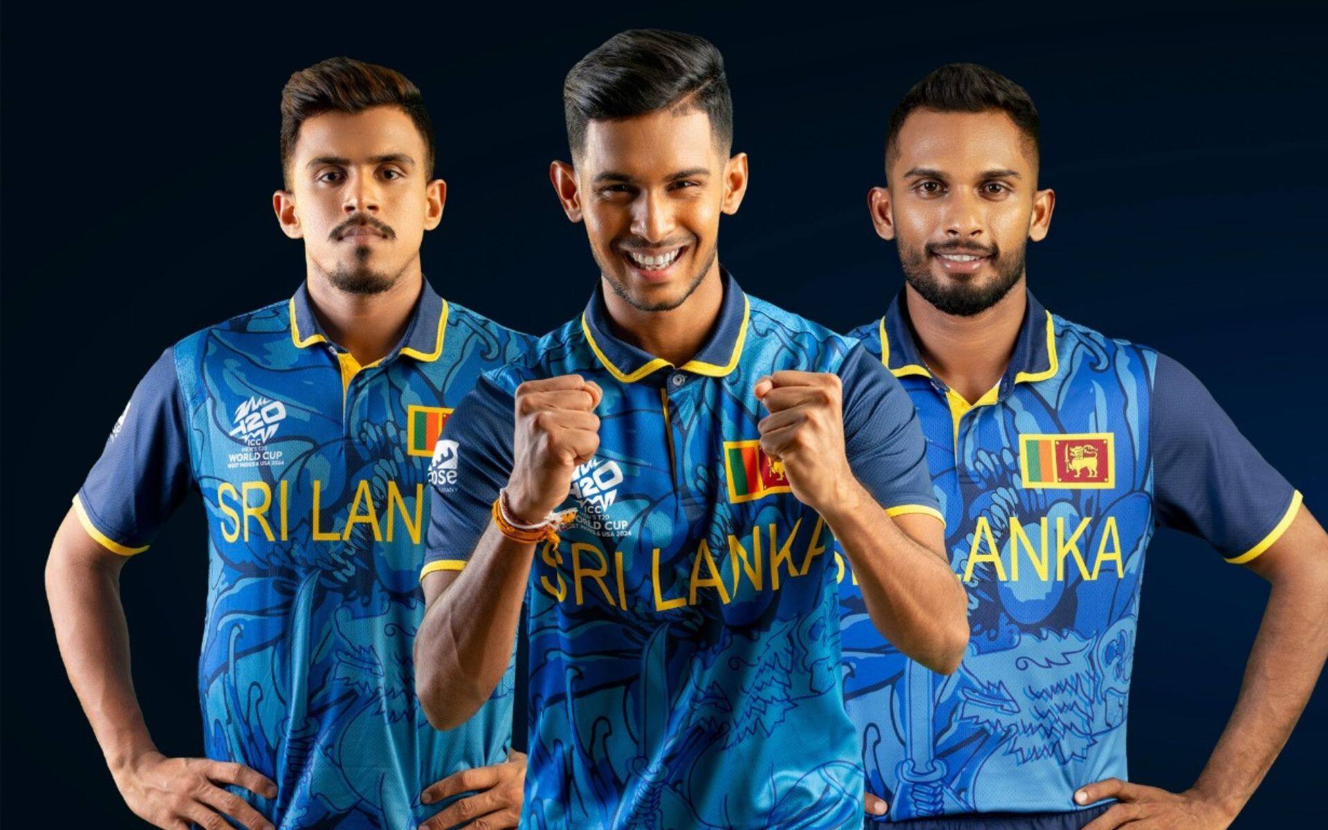 Sri Lanka Men's T20 World Cup SWOT [x.com]