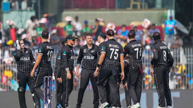 Will Williamson Lead The Kiwis To Title In T20 WC 2024? New Zealand SWOT, Team Rating & Prediction