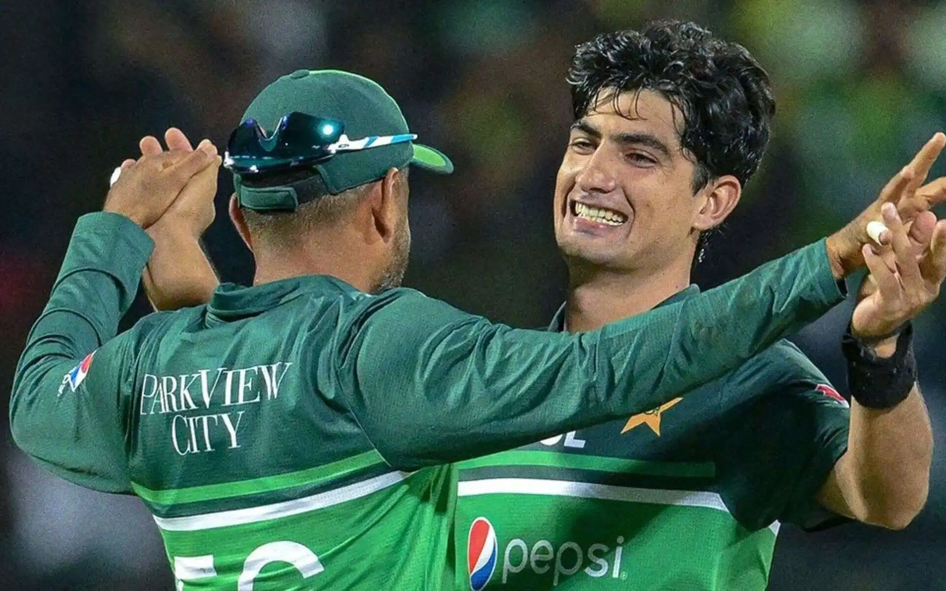 Naseem Shah is included for the Pakistan squad for T20 WC 2024 (x.com)