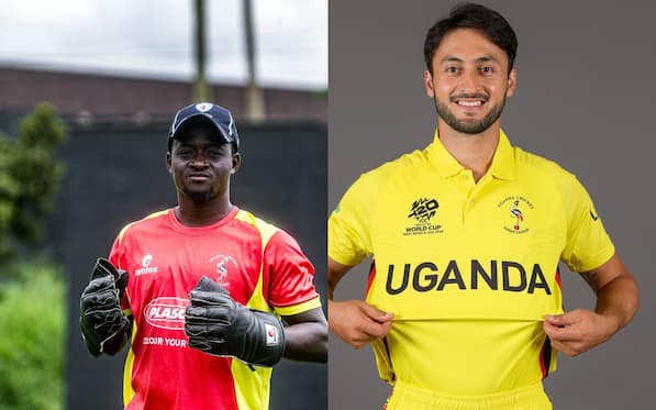 T20 World Cup 2024 - 3 Uganda Players You Must Pick In Your Dream11 Teams