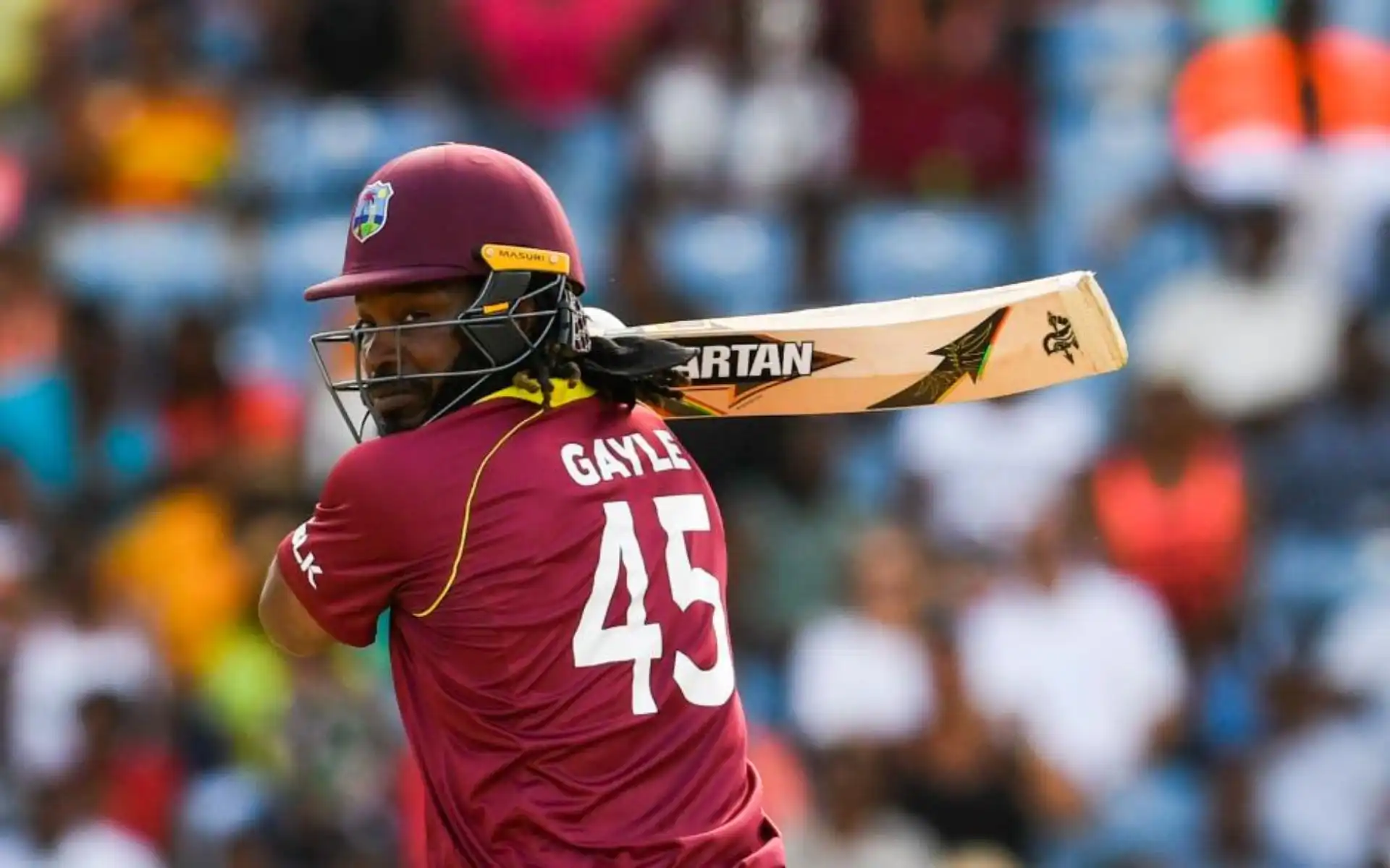 Gayle is on top of the list (x.com)