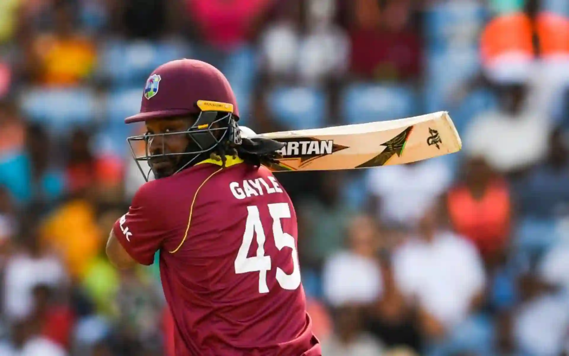 Gayle is on top of the list (x.com)