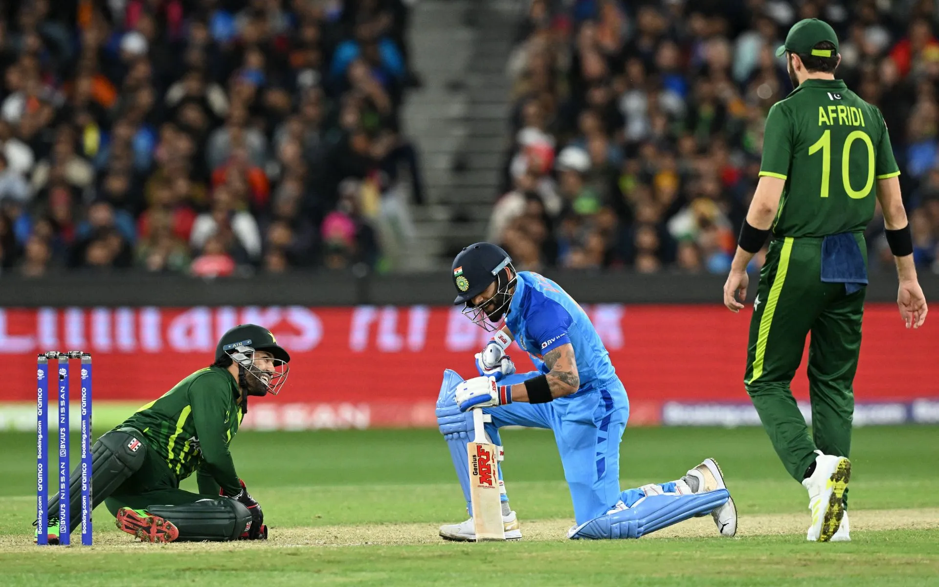 Pakistan are often called the most unpredictable side in cricket (x.com)