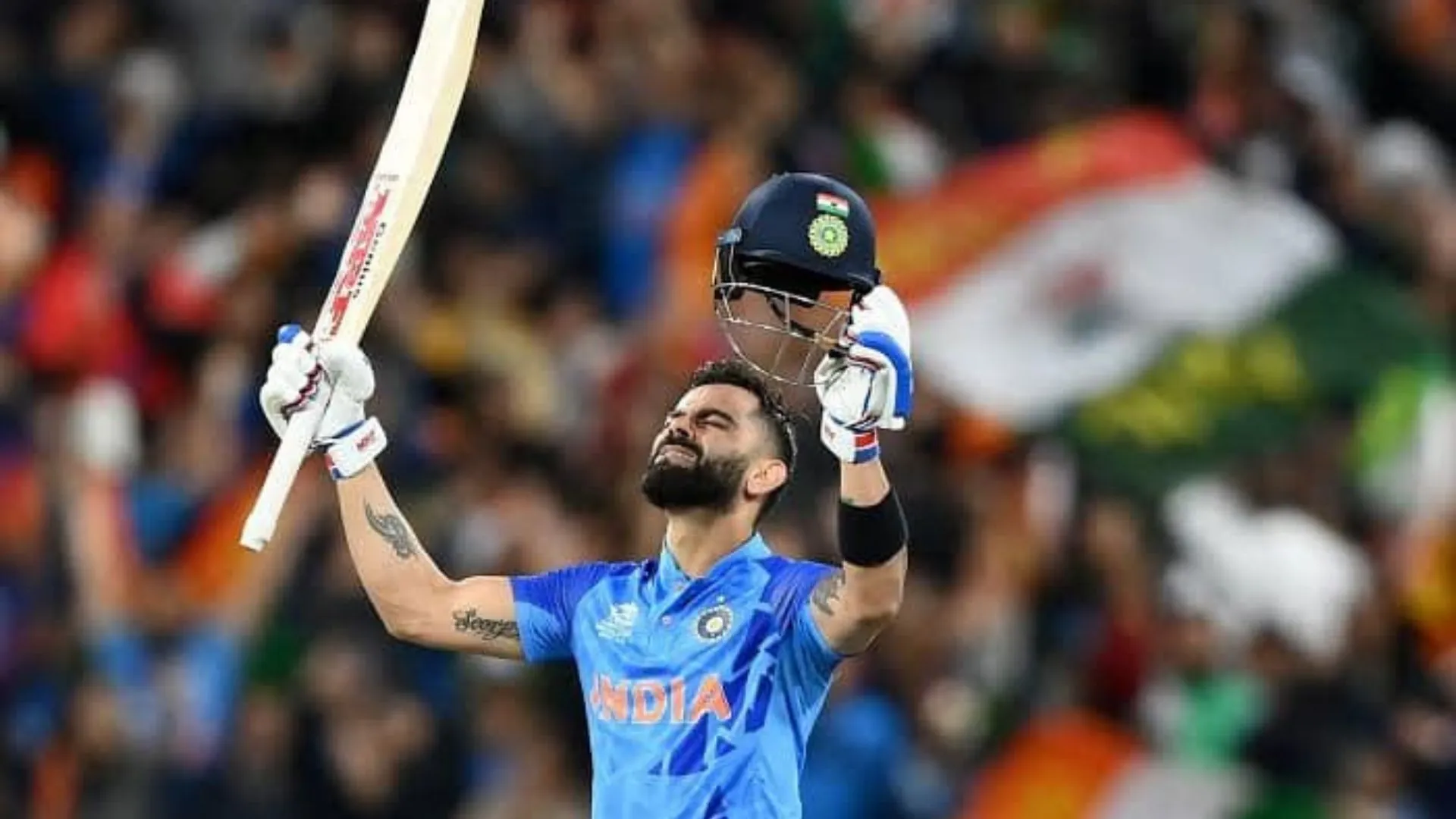 Kohli has joined Indian team [X]