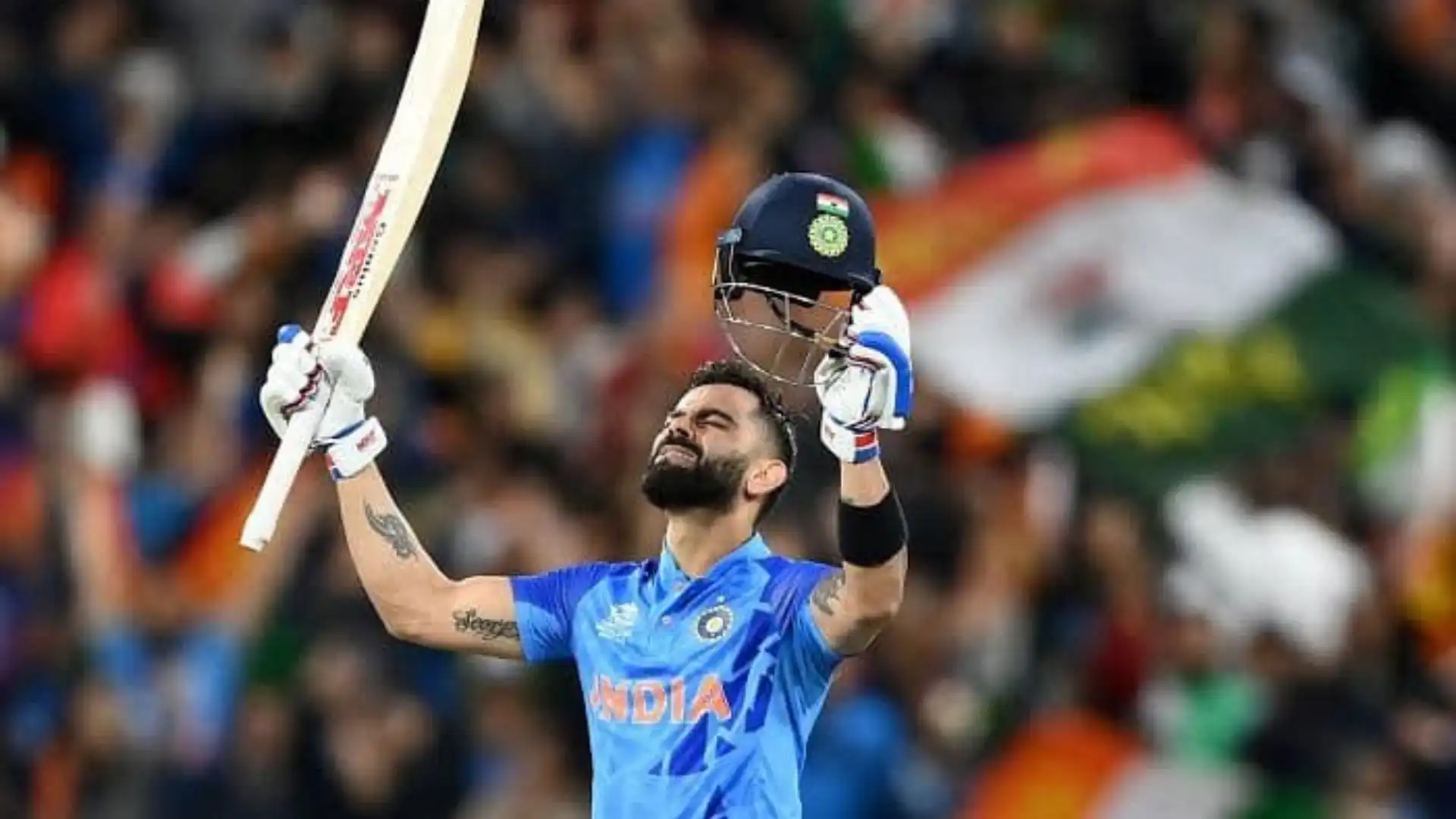 Kohli has joined Indian team [X]