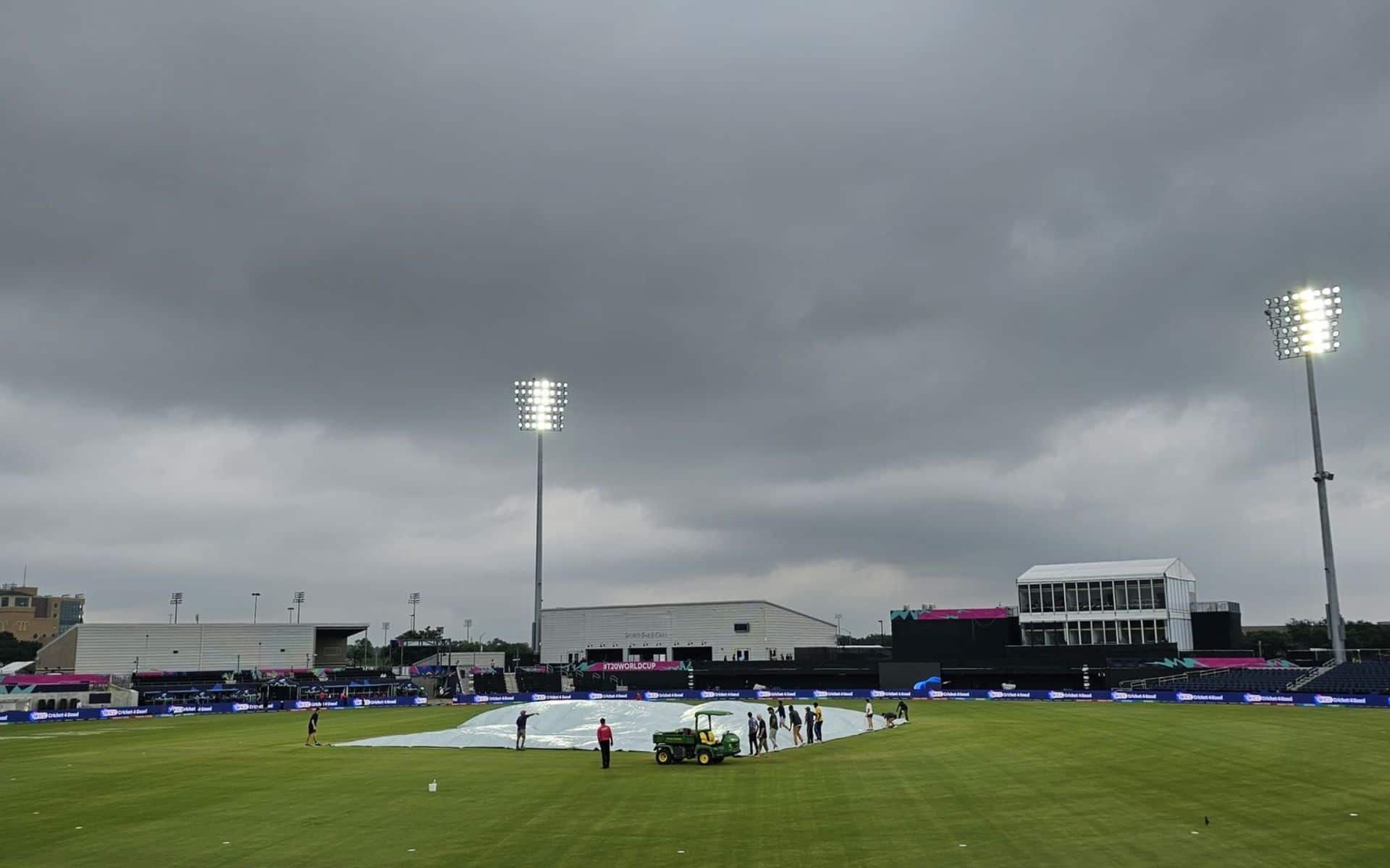 Grand Prairie Stadium Dallas Weather Report For USA Vs CAN T20 World Cup Match
