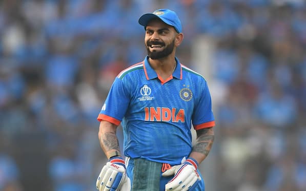 Kohli To Open 'For Sure'? Ganguly Bats For Star Batter Ahead Of T20 World Cup 2024