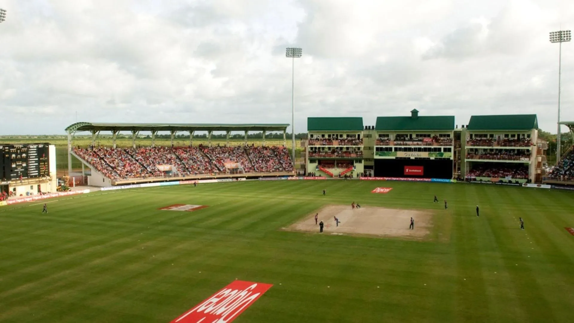 Providence Stadium, Guyana [X]