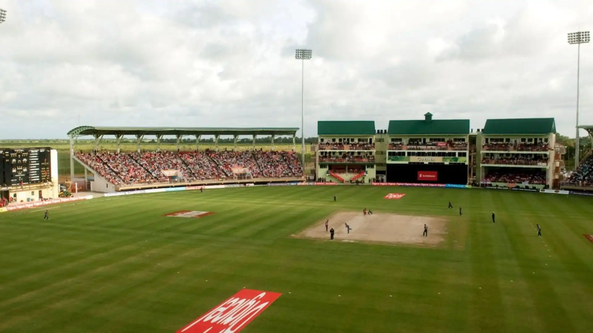 Providence Stadium, Guyana [X]
