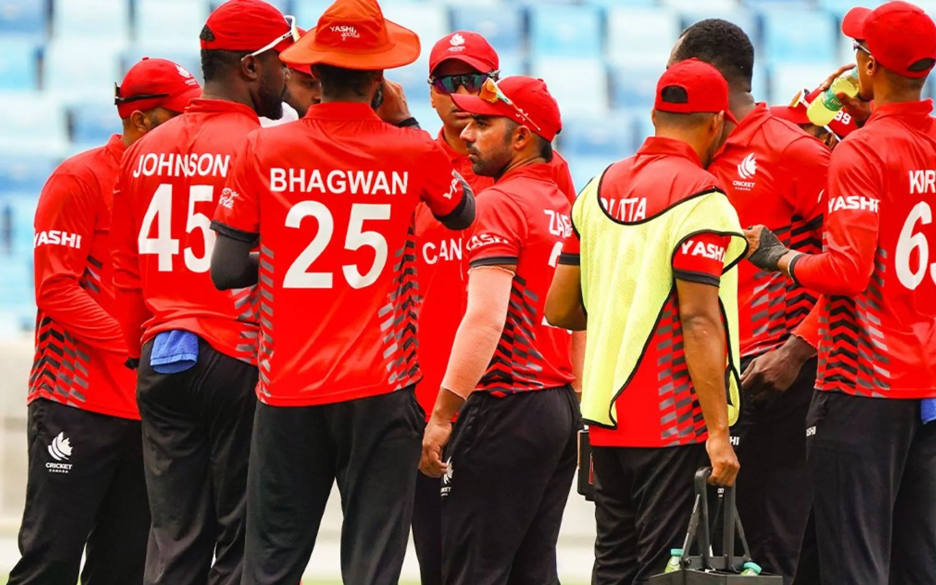 USA vs CAN, T20 World Cup 2024: Dream11 Predictions for Match 1 [X]