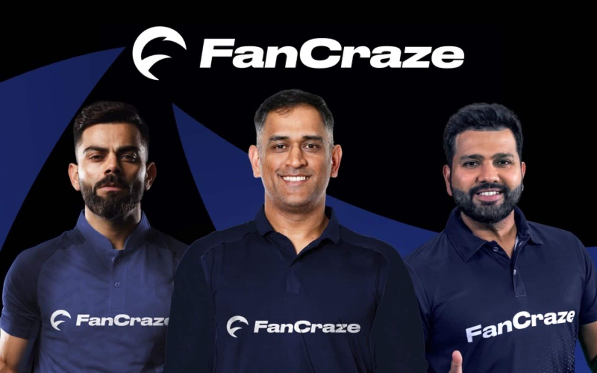 Fancraze is the official sponsor for ICC (x.com)