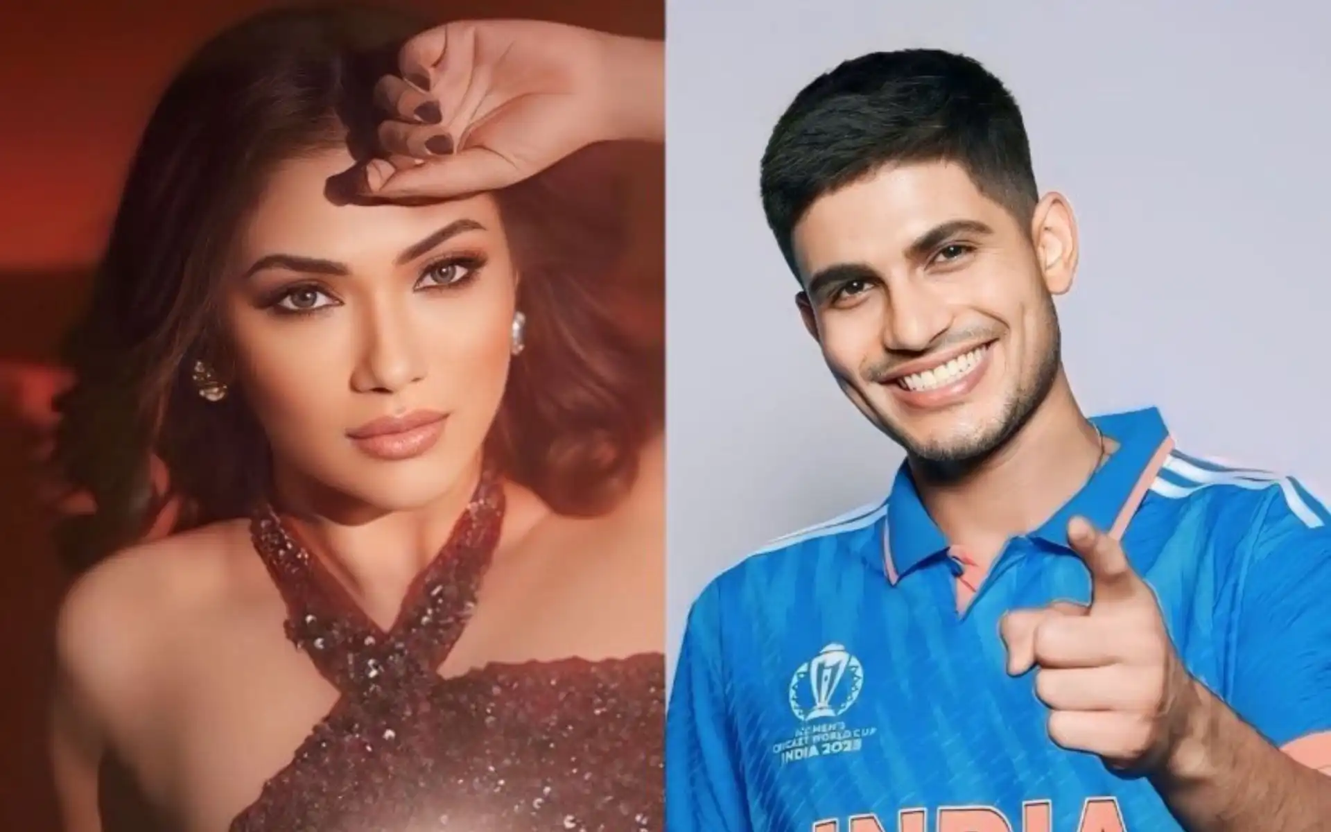 Rumours of Shubman Gill's marriage are floating (x.com)