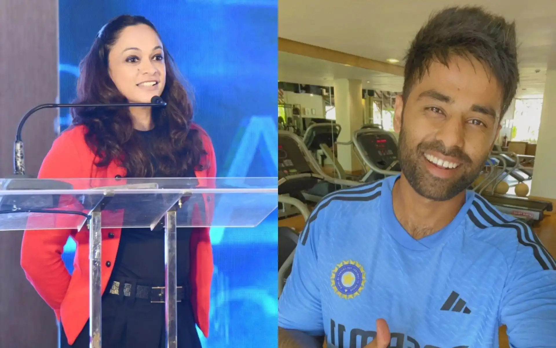 'Leaner, Stronger, And Little...' - SKY's Dietitian Highlights His Fitness Journey For T20 World Cup