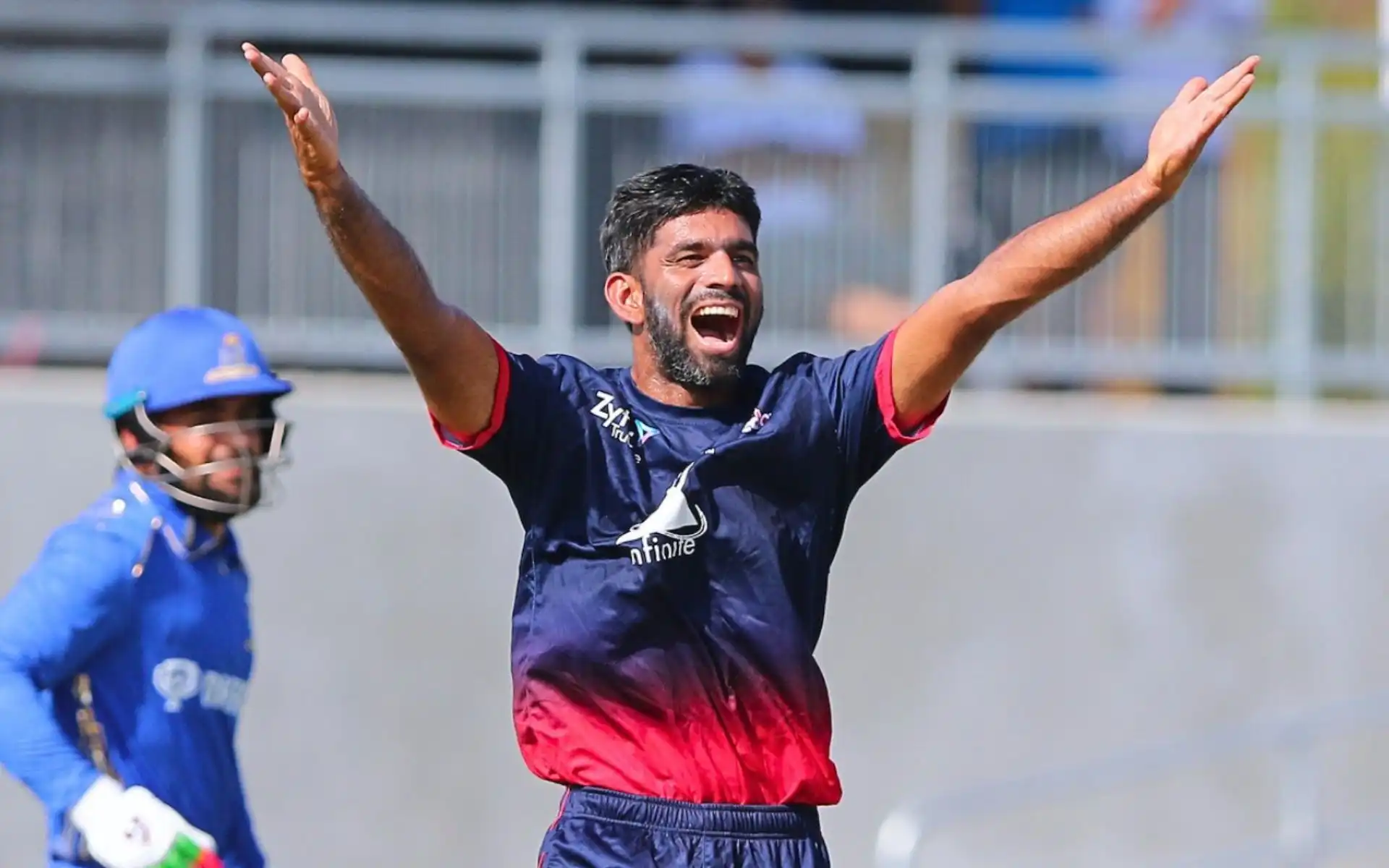 Netravalkar is USA's lead quick for T20 WC 2024 (x.com)