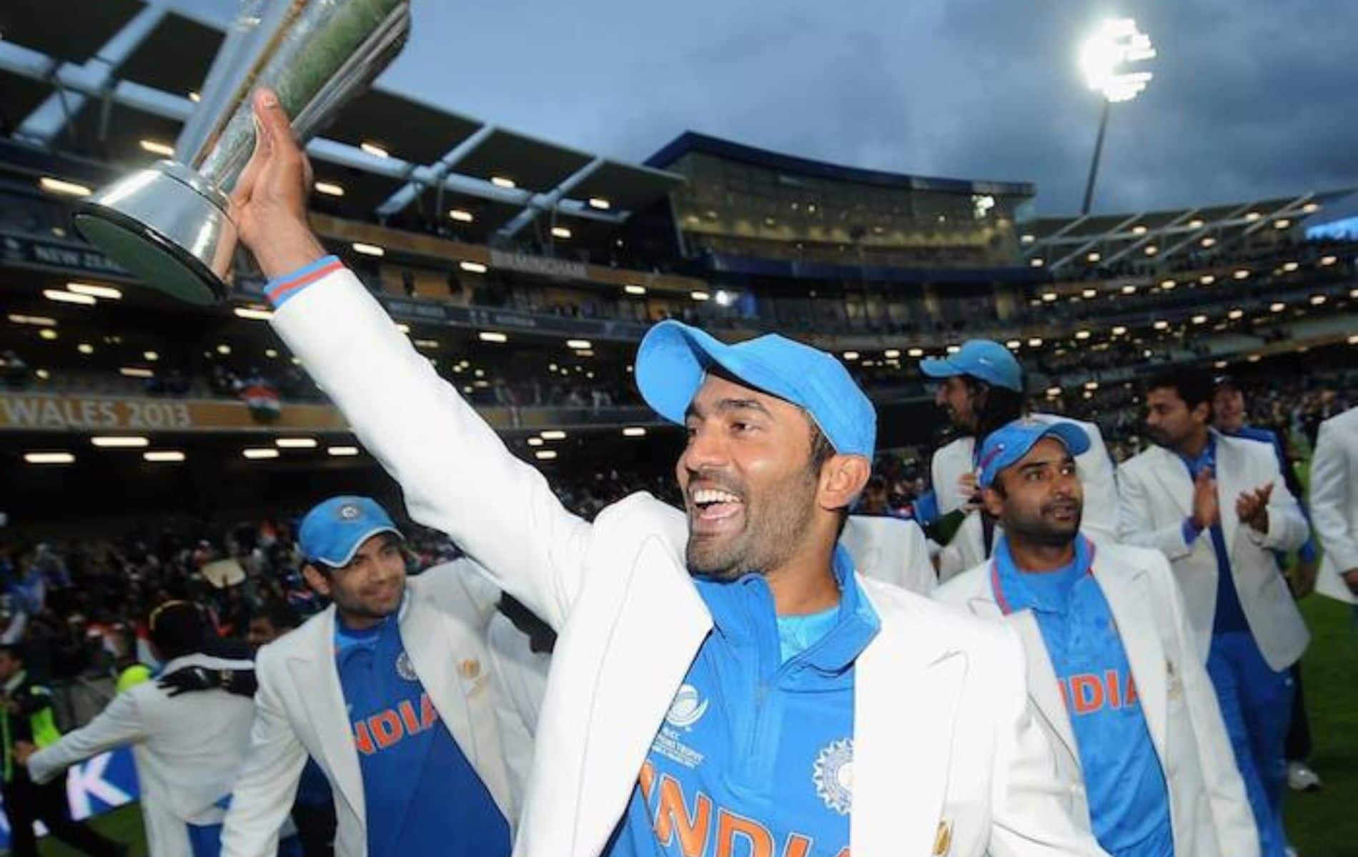 Dinesh Karthik was a part of India's 2007 & 2013 ICC trophy triumphs (X)