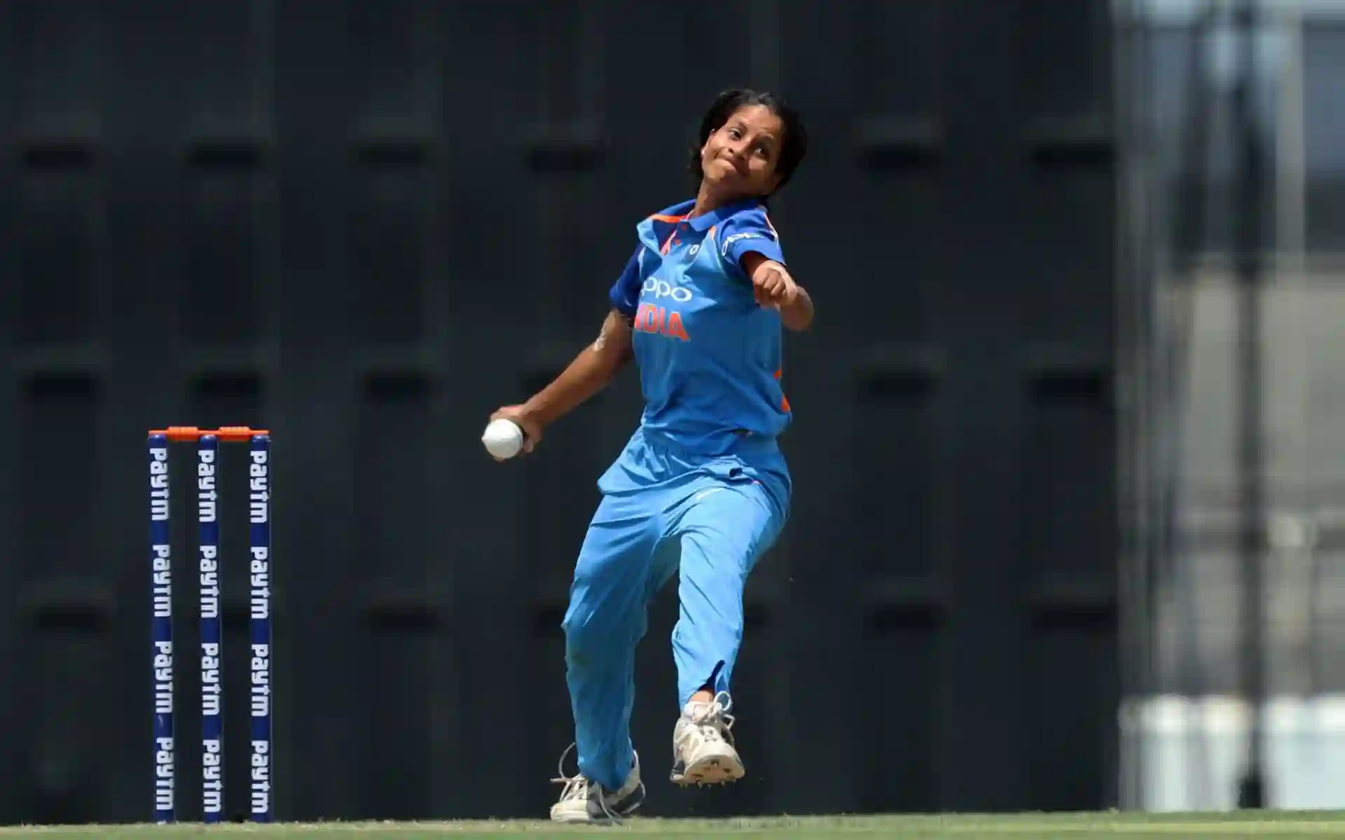 Indian Veteran Spinner Poonam Yadav Complains For A 1.5 Cr Fraud