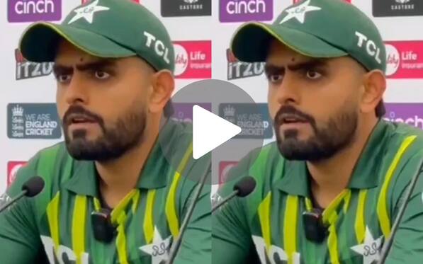[Watch] Babar Azam Urge Senior Players To Step Up In T20 World Cup 2024