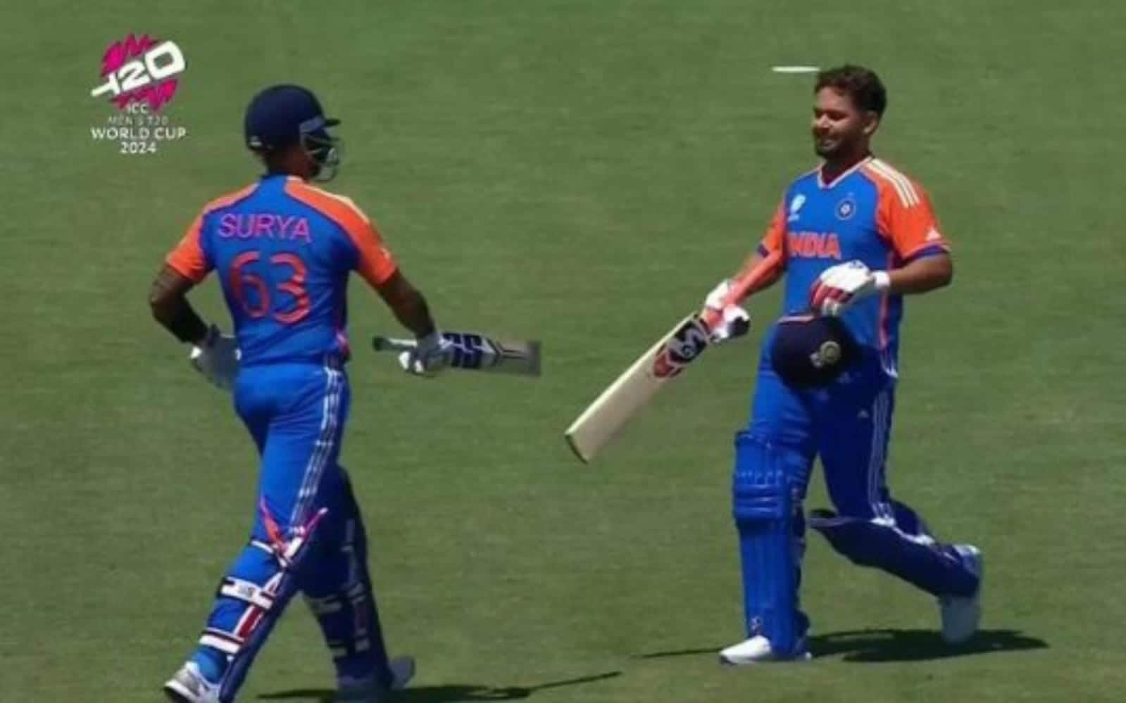 Rishabh Pant Retired-Out vs Bangladesh In T20 World Cup Warm-Up (hotstar.com)