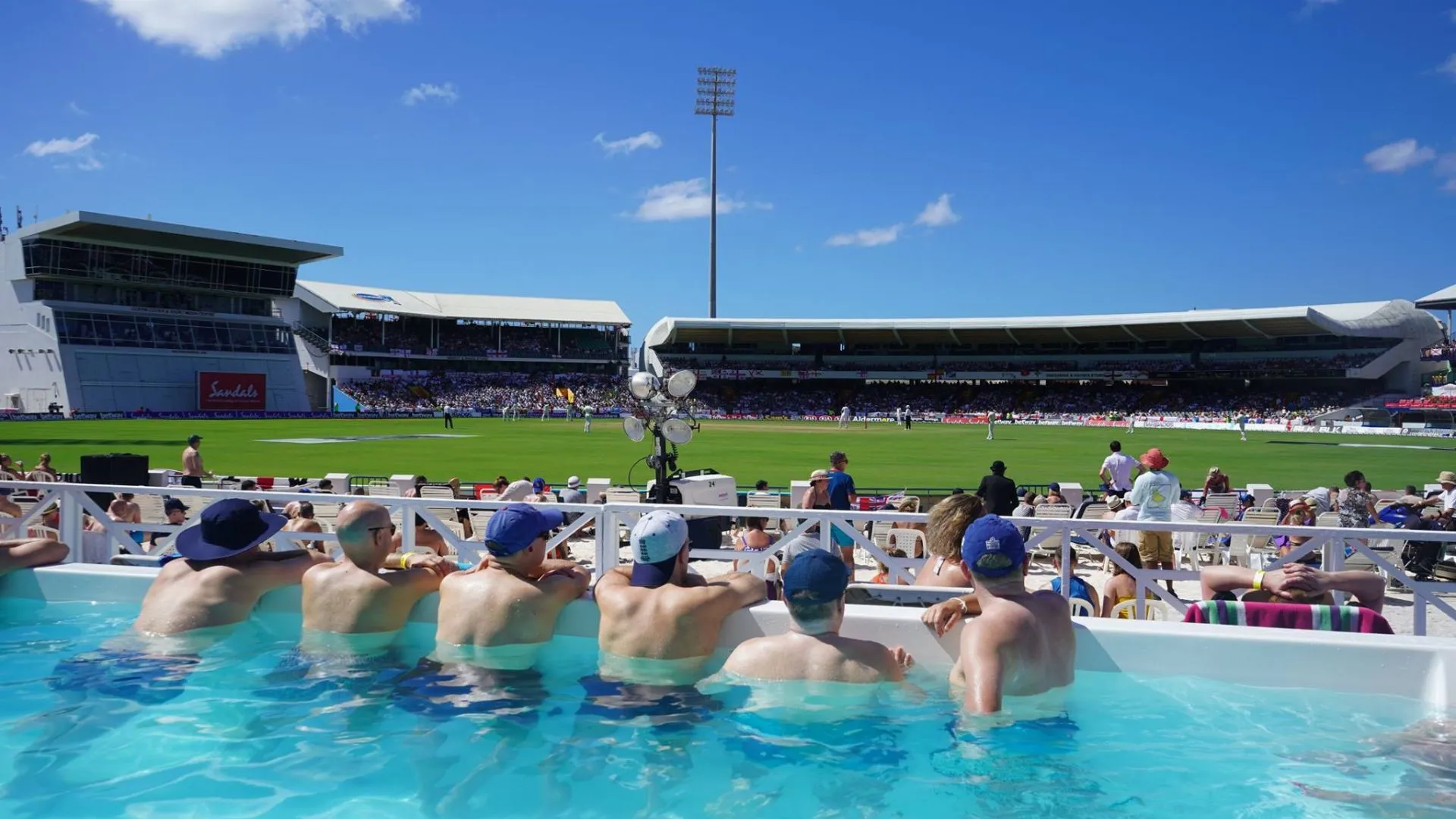 Kensington Oval, Barbados [X]