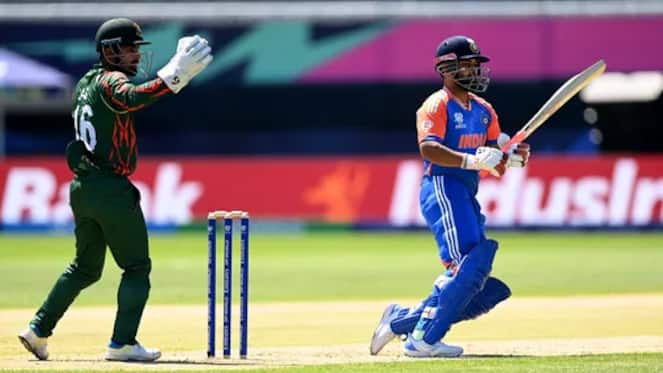'His Speciality Is...' India Legend On Rishabh Pant's Heroics Vs Bangladesh In Warm-up Game