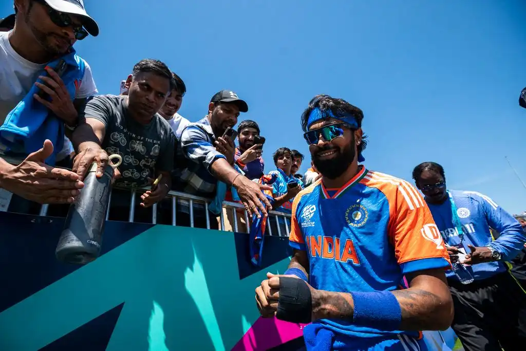 Hardik opens on life struggles [AP]
