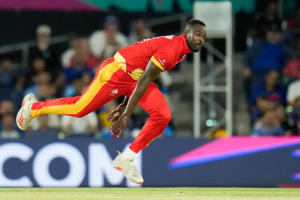 Canada’s Jeremy Gordon Makes 'Unwanted' T20 Record; Concedes 33 Runs In Single Over