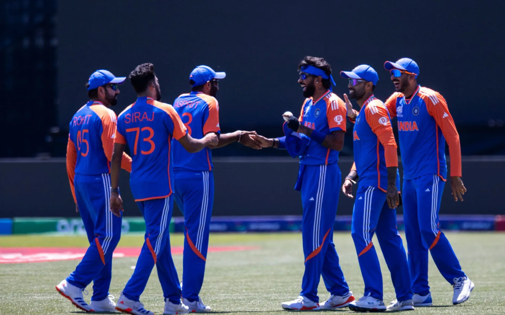 Rohit Sharma & Co defeated BAN in warm-up match (AP)